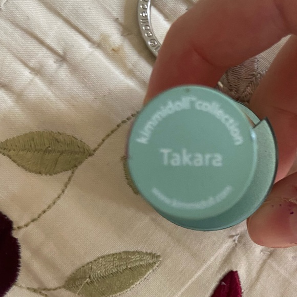 Takara Kimmi Doll Keychain - Picture 2 of 3